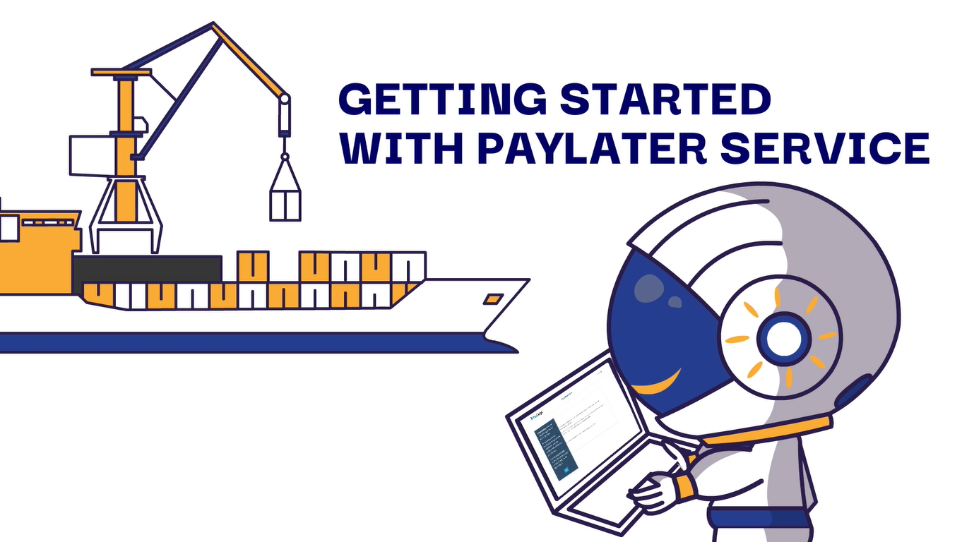 PayCargoCapital Paylater service on ecu360