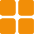A square with four lines, conveying a deeper significance.