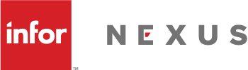 INFOR NEXUS logo